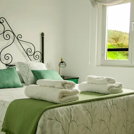 דירה El Descanso De Fuco