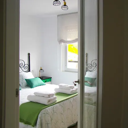 דירה El Descanso De Fuco מולינסקה