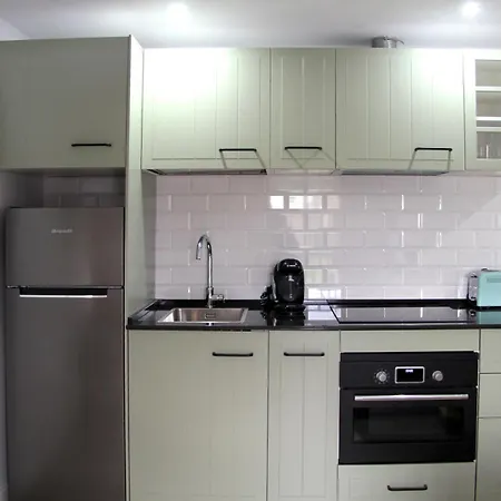 דירה El Descanso De Fuco *