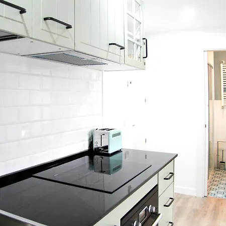 El Descanso De Fuco アパート *