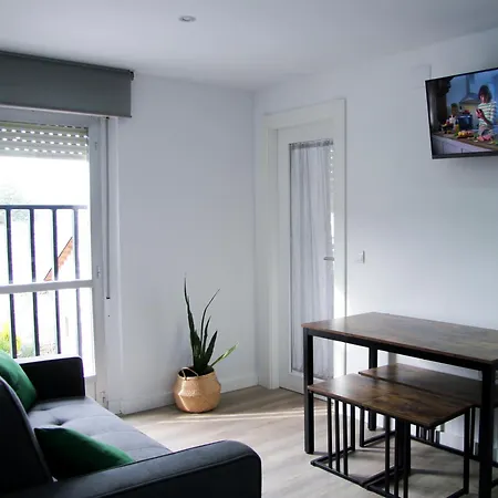 Apartment El Descanso De Fuco