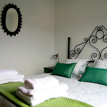 El Descanso De Fuco アパート