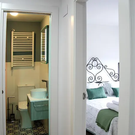 アパート El Descanso De Fuco モリナセカ