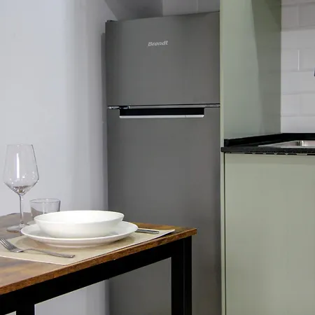 アパート El Descanso De Fuco *