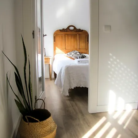 El Descanso De Fuco דירה *