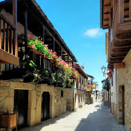 El Descanso De Fuco Molinaseca