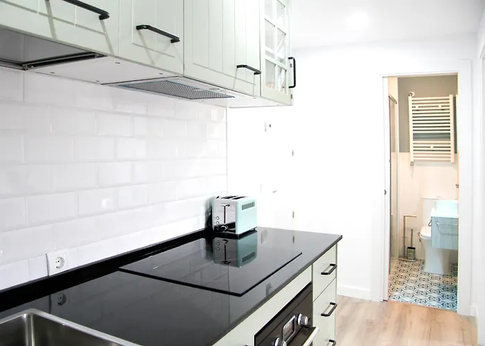 El Descanso De Fuco 아파트 *