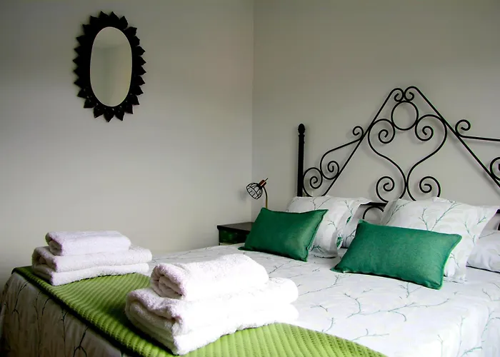 El Descanso De Fuco 아파트