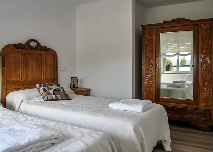 아파트 El Descanso De Fuco 몰리나세카